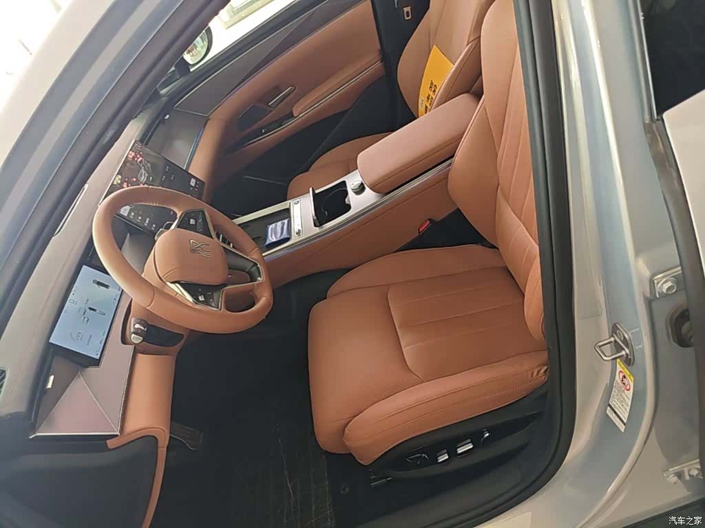 BYD Han, 2025 11