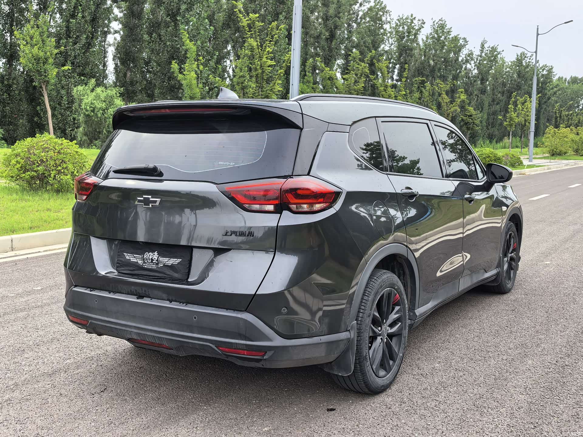 Chevrolet Redline, 2021 20