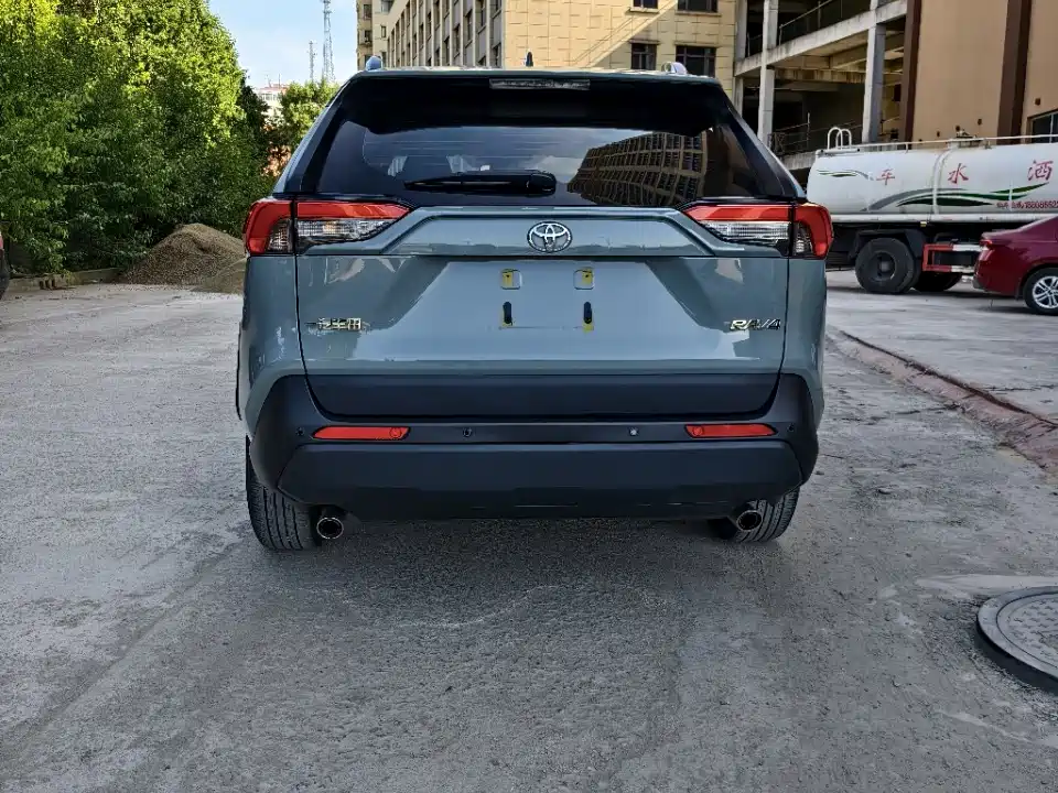 Toyota RAV4 Rongfang