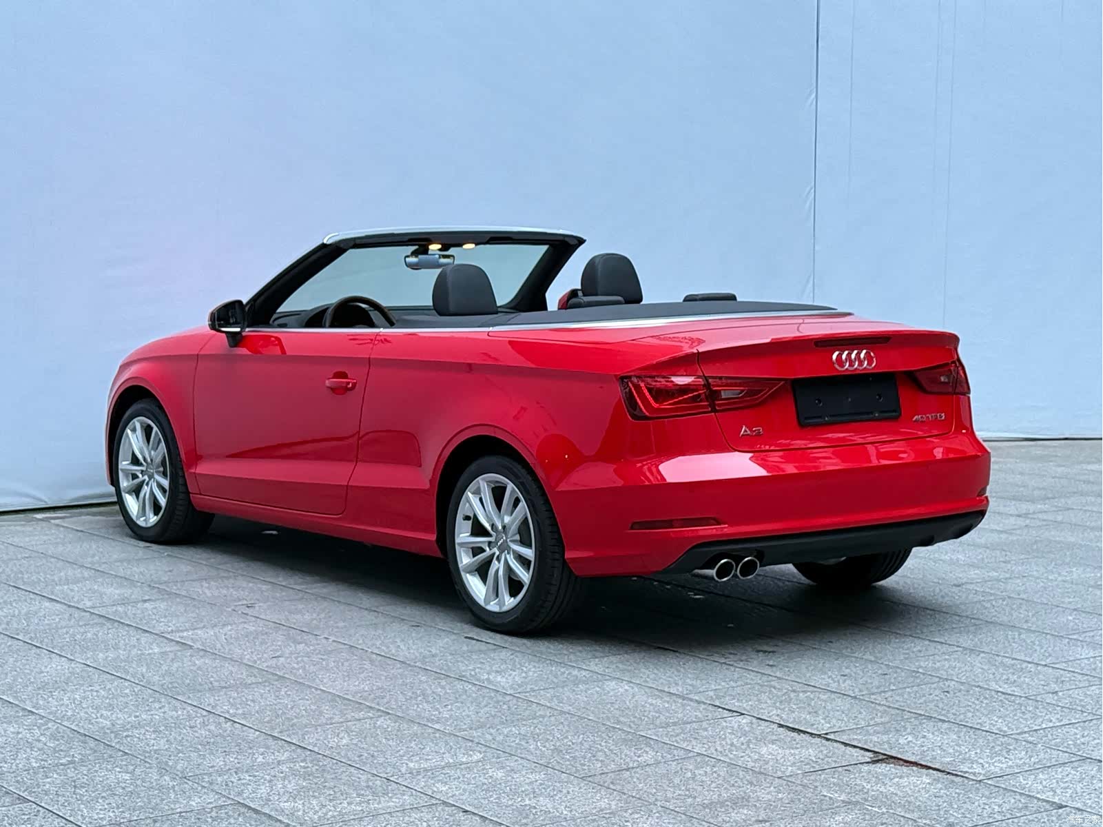 Audi A3, 2017 10