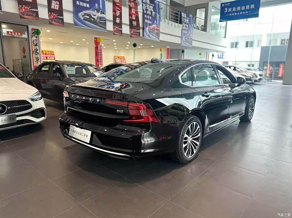 Volvo S90, 2024 6
