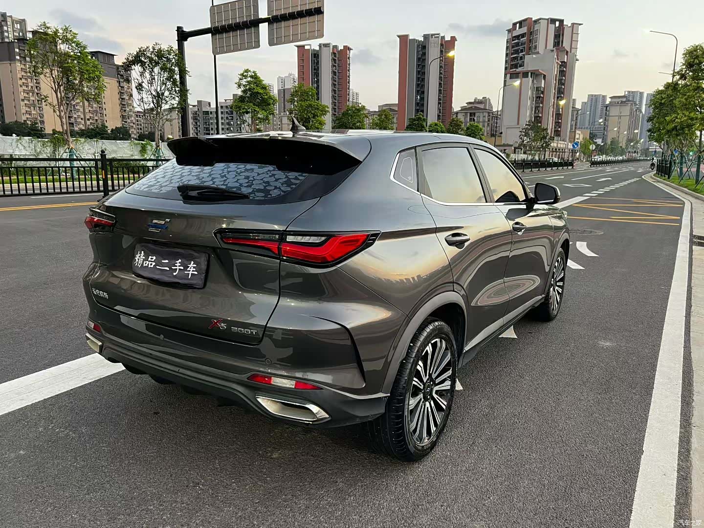 Changan X5, 2021 6