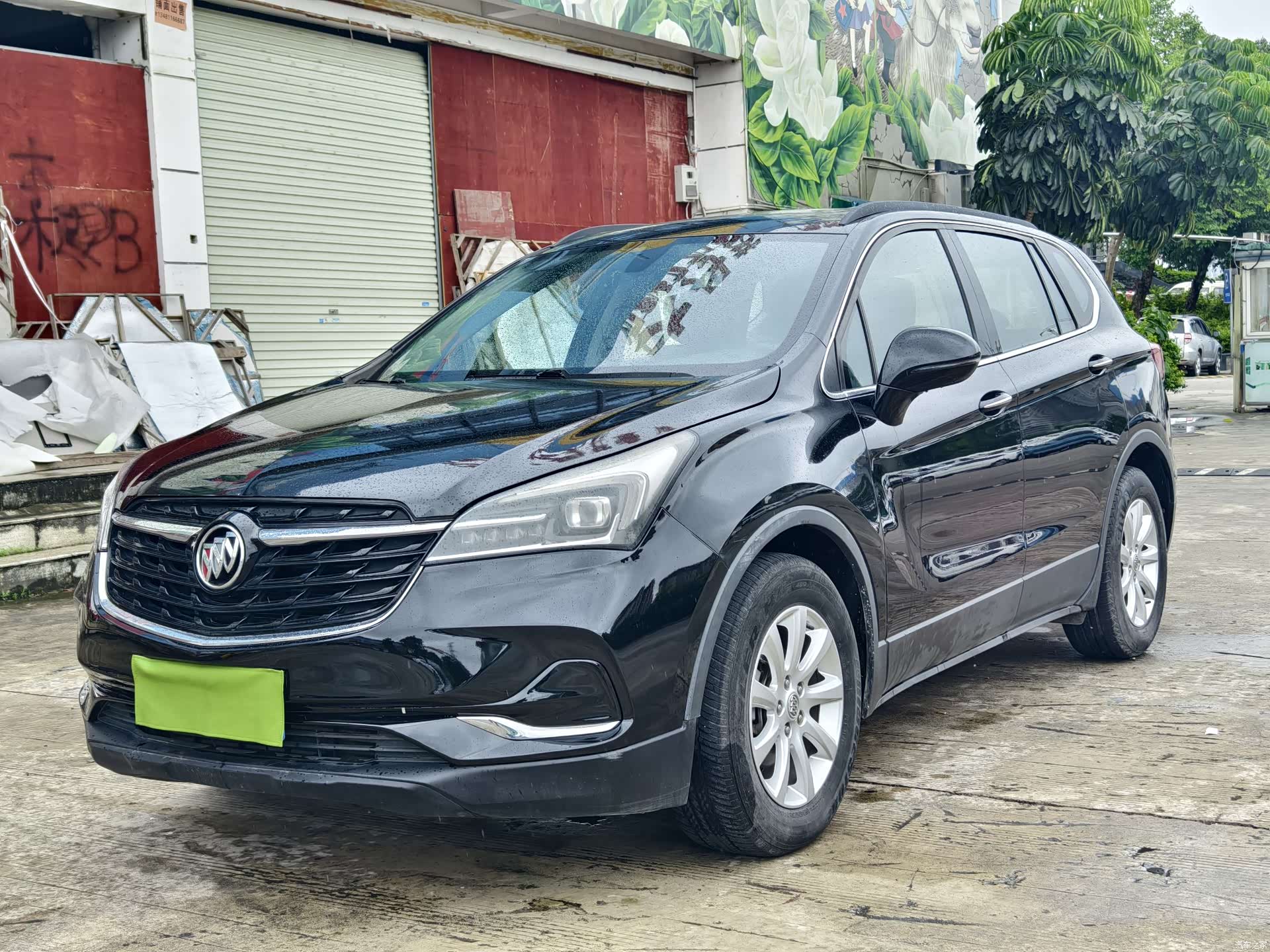 Buick Envision Plus, 2022 1