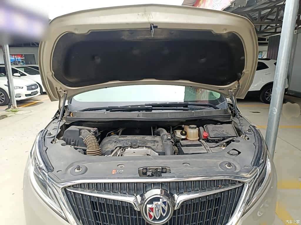 Buick GL8, 2019 20