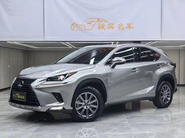 Lexus NX 2019 — купить из Китая под заказ