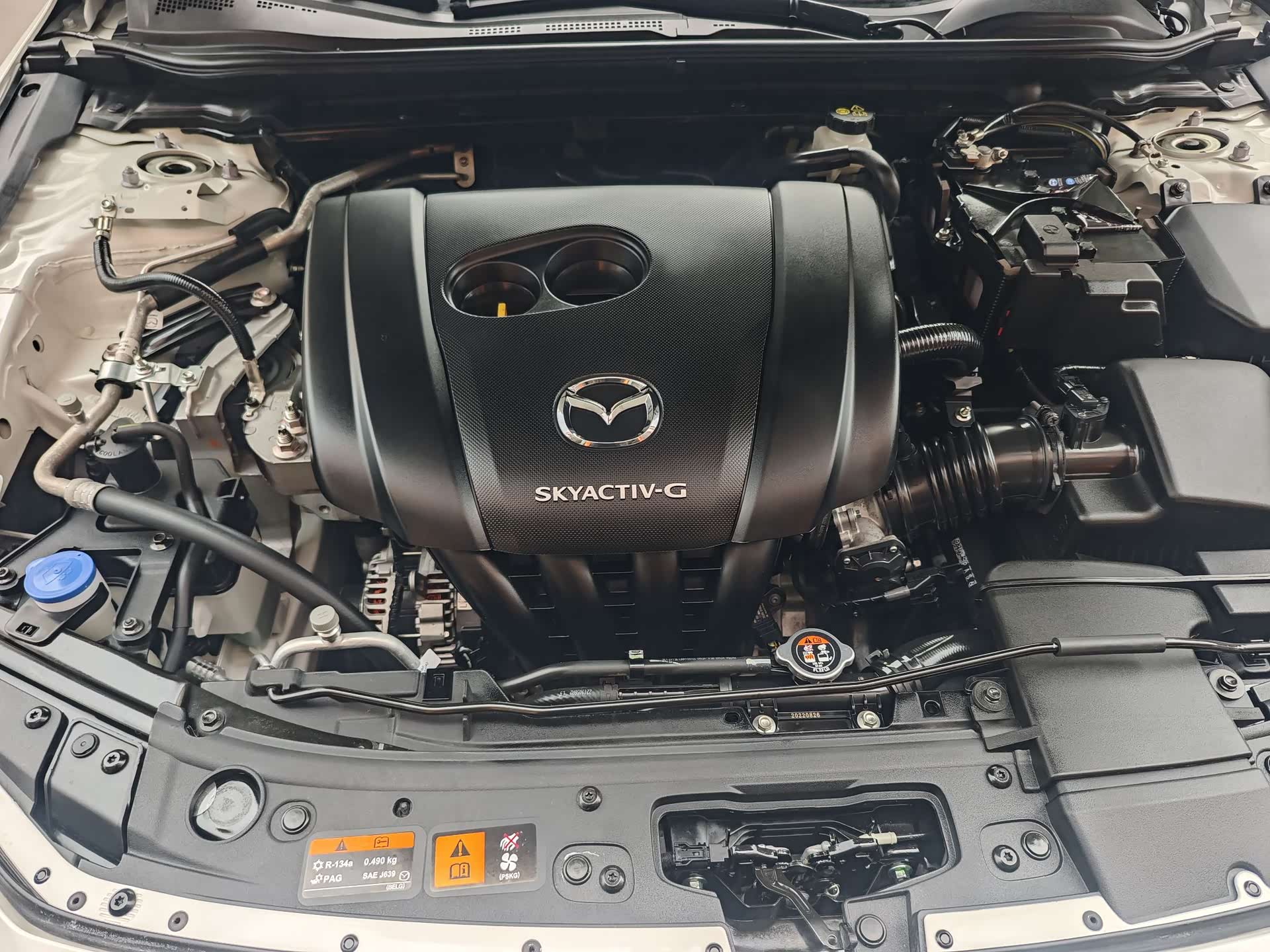 Mazda Mazda3, 2023 22