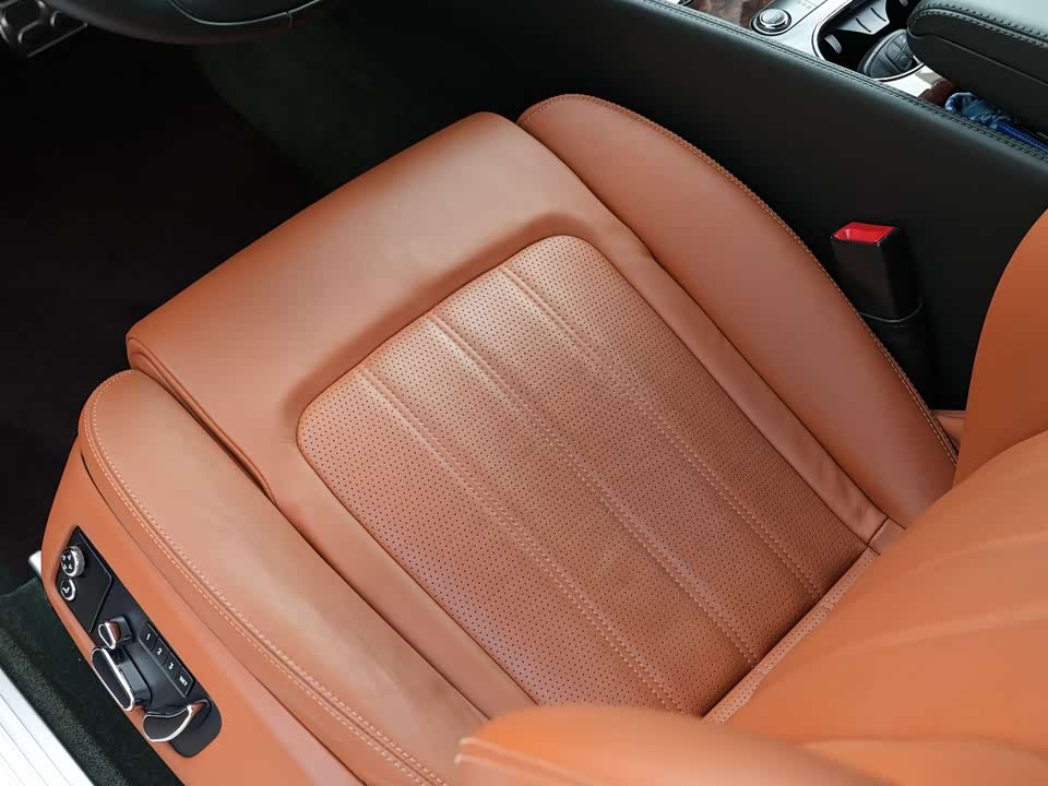 Bentley Continental Bentley Continental