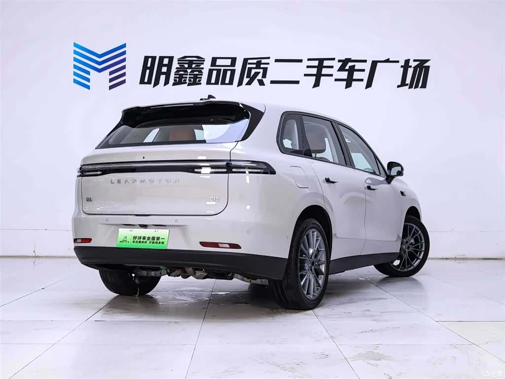 Leapmotor C10, 2025 7