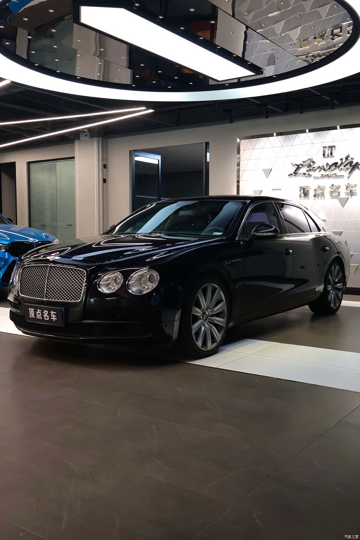 Bentley Flying Spur