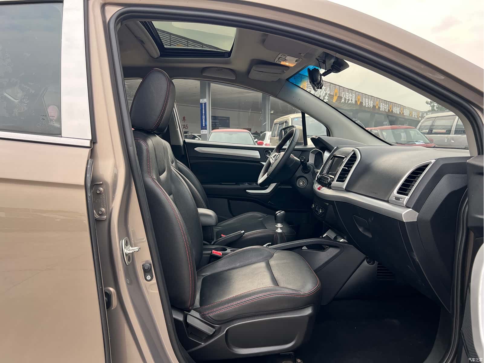 JAC S3, 2016 9