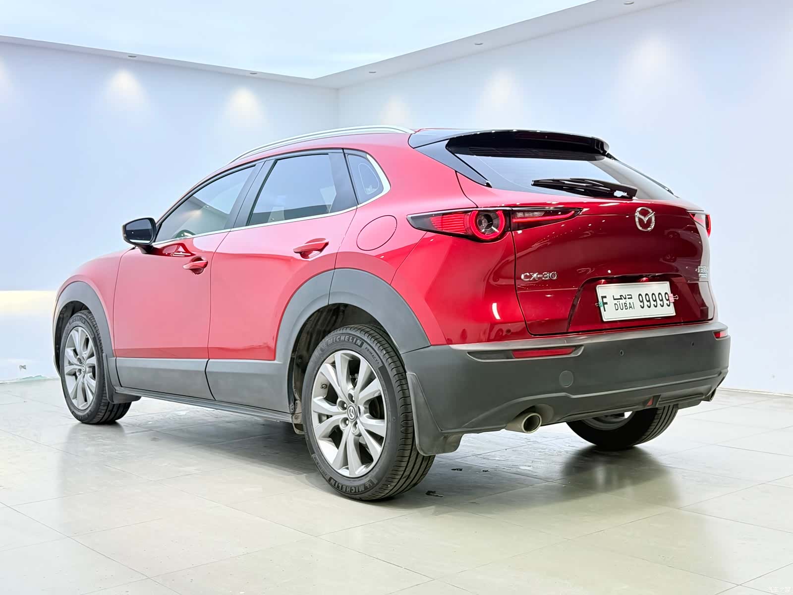 Mazda CX-30, 2021 17