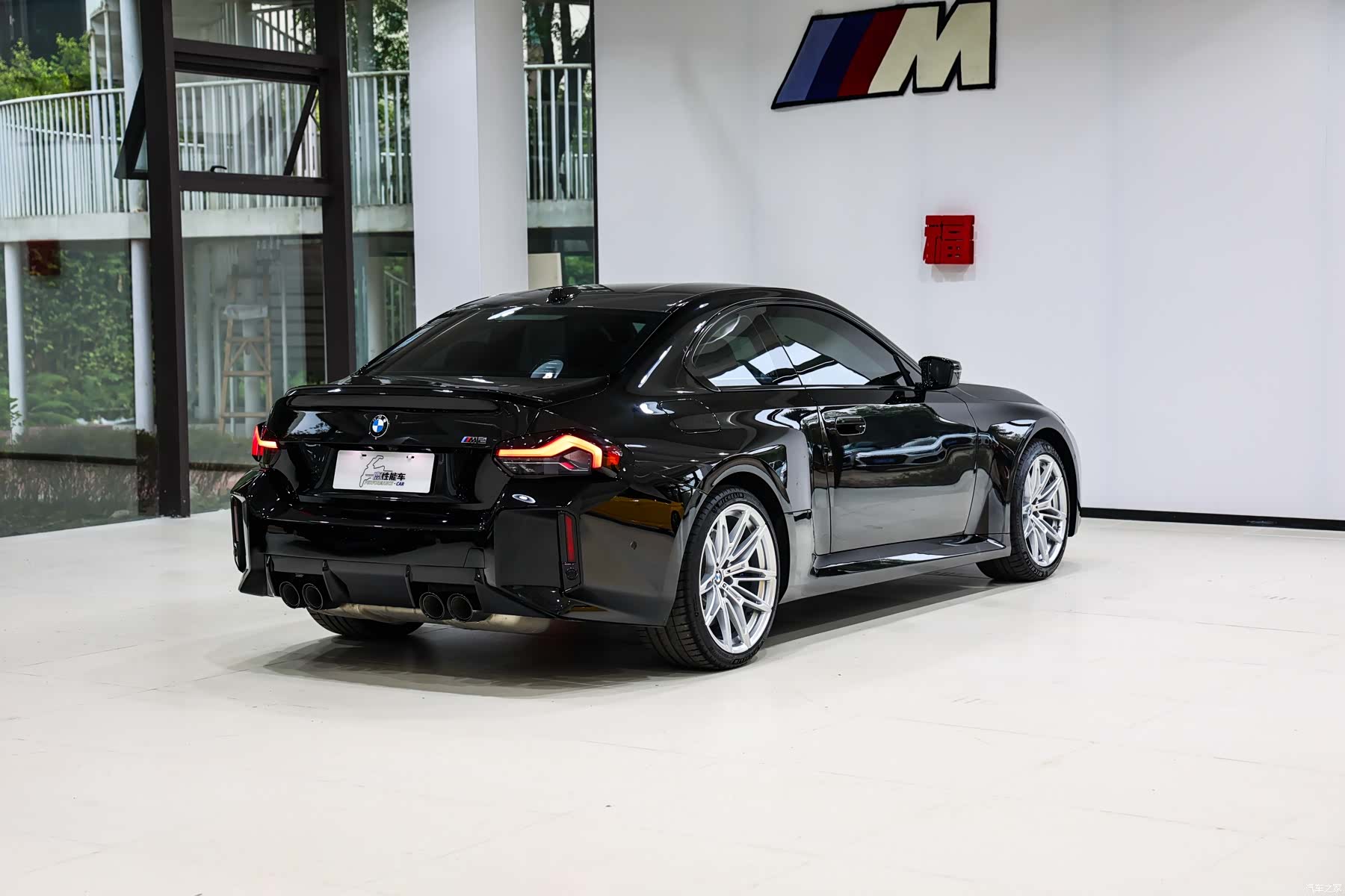 BMW M2, 2024 4