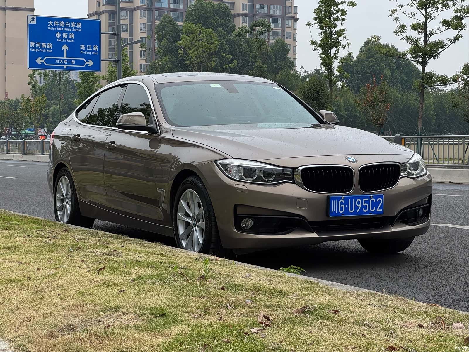 BMW 3 Series, 2014 3