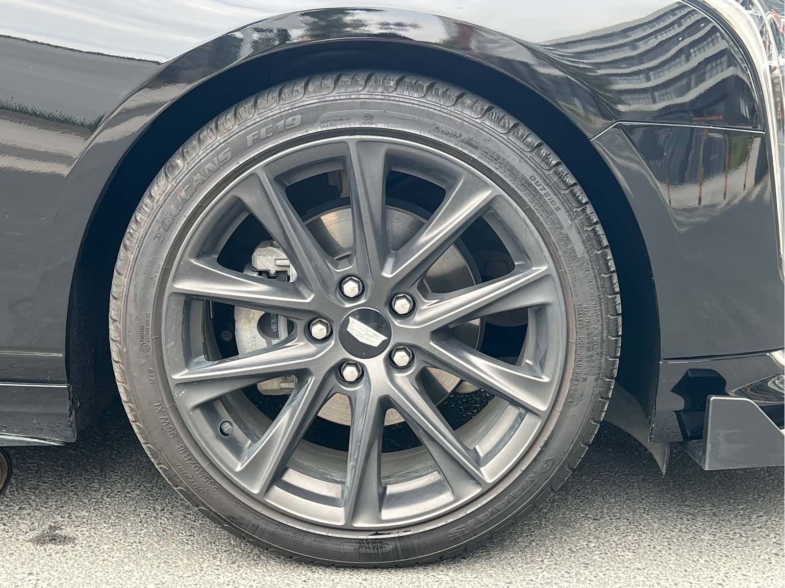 Cadillac CT4, 2021 17