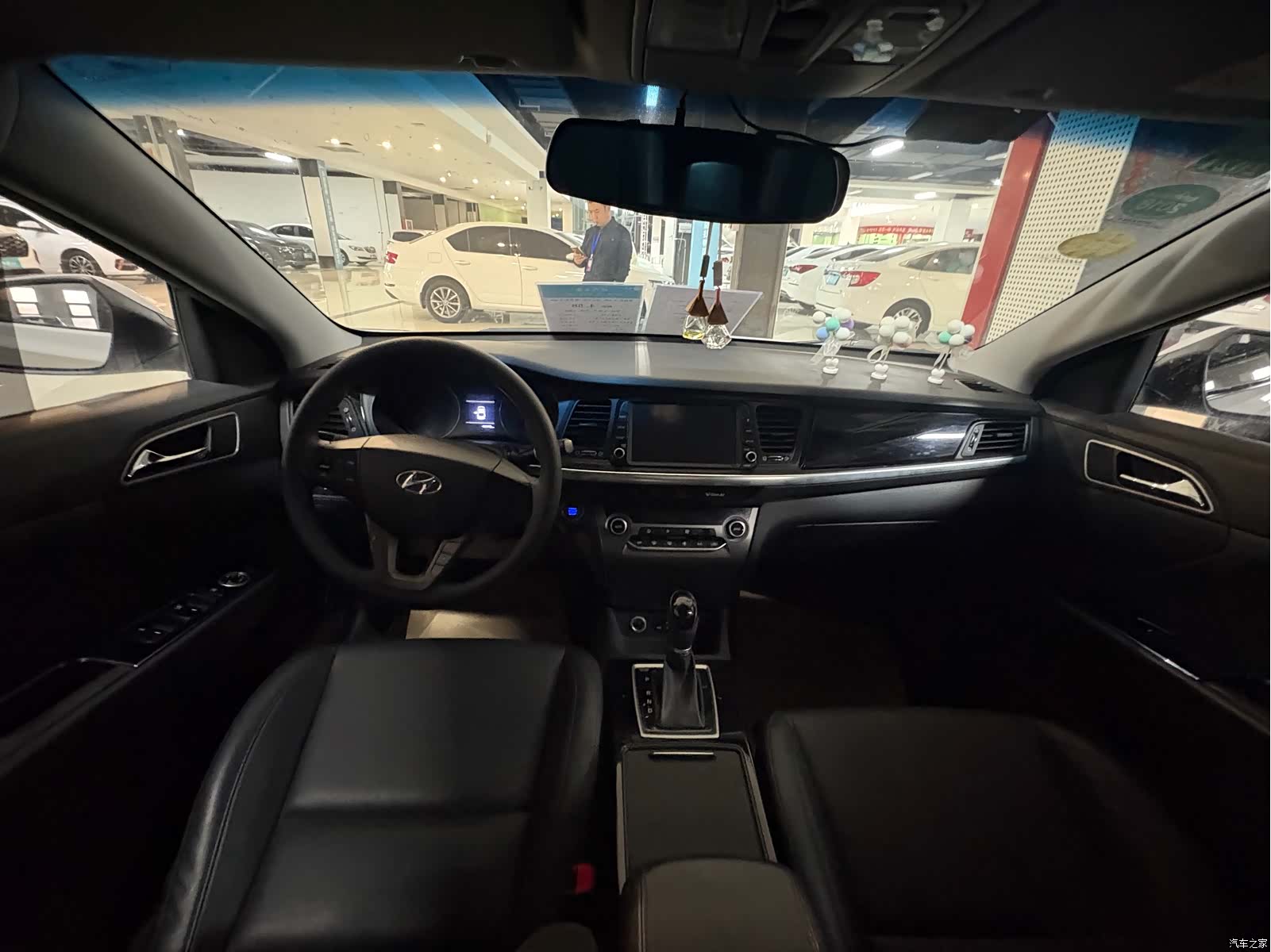 Hyundai GLS, 2017 10