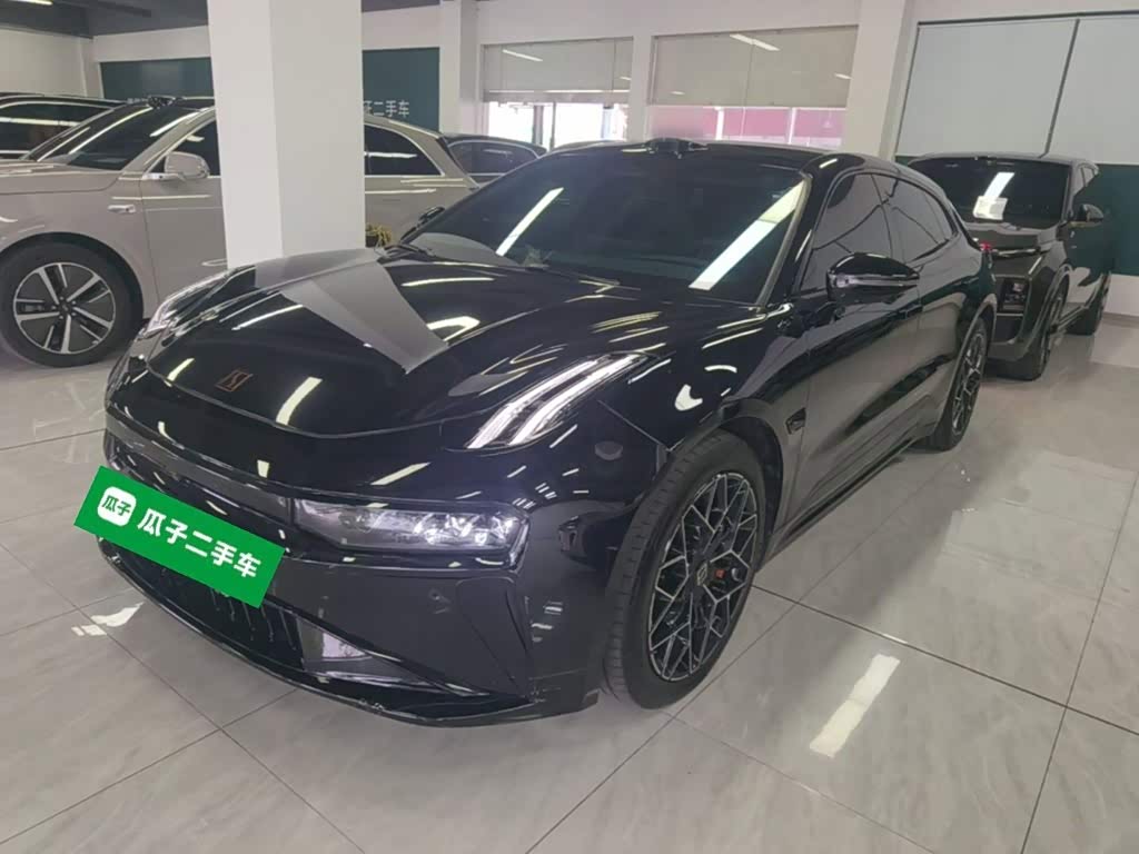 Zeekr 001 2025 WE 95kWh