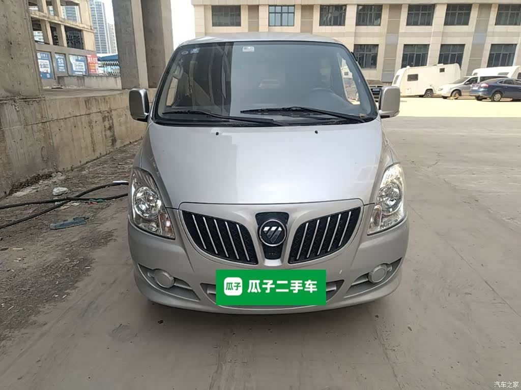 Foton Q20M, 2020 3