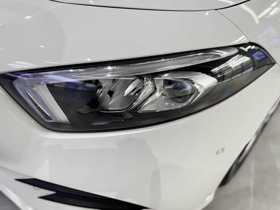 Mercedes-Benz Class A