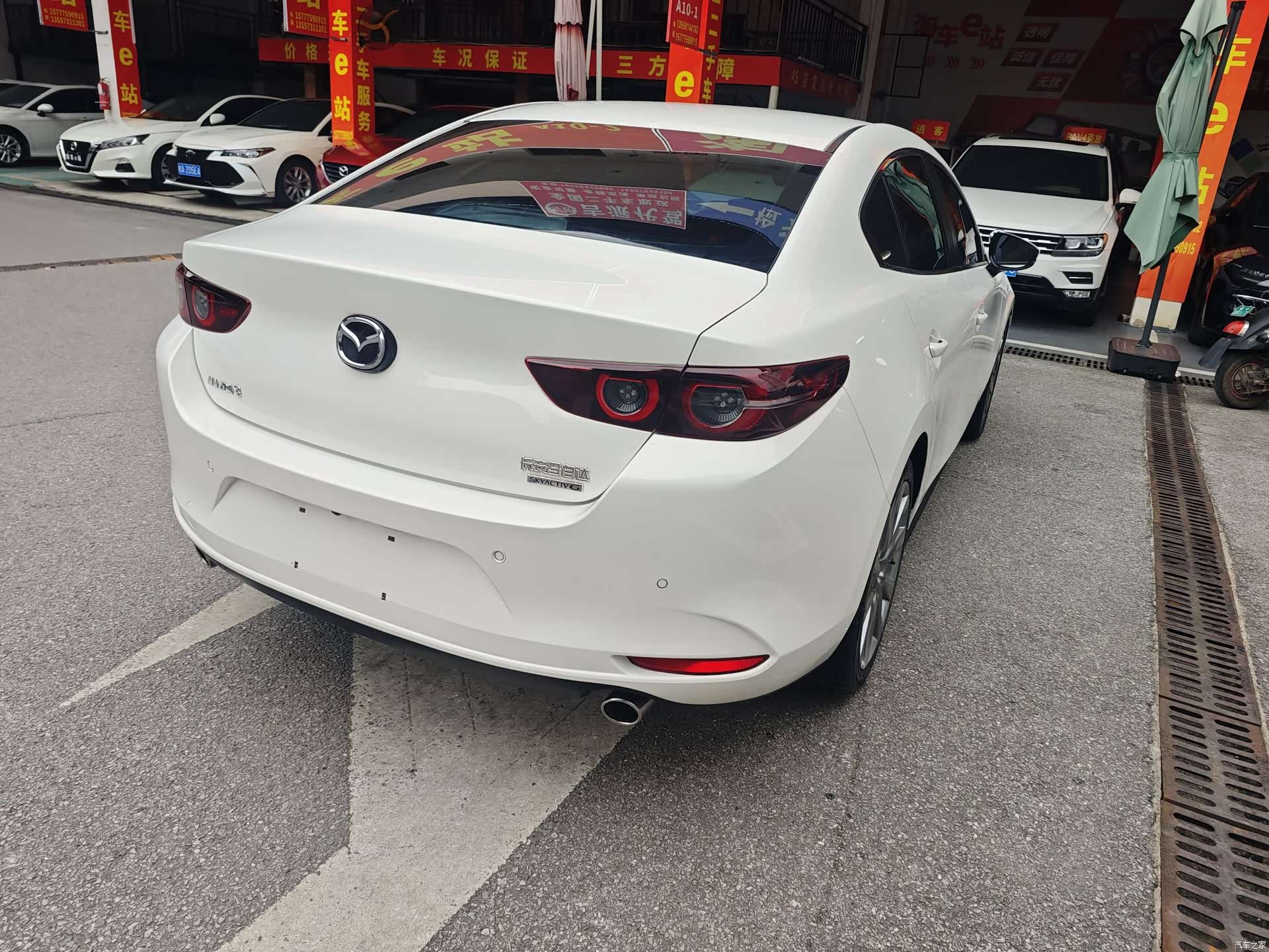 Mazda Mazda3, 2023 6