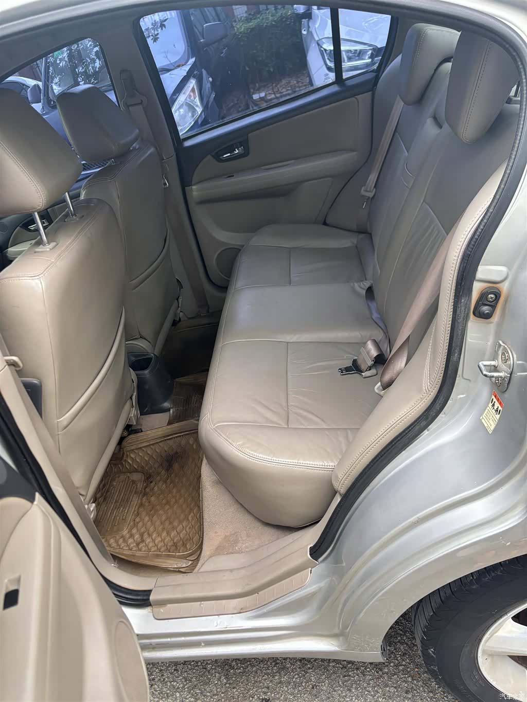 Changan SX4, 2008 6