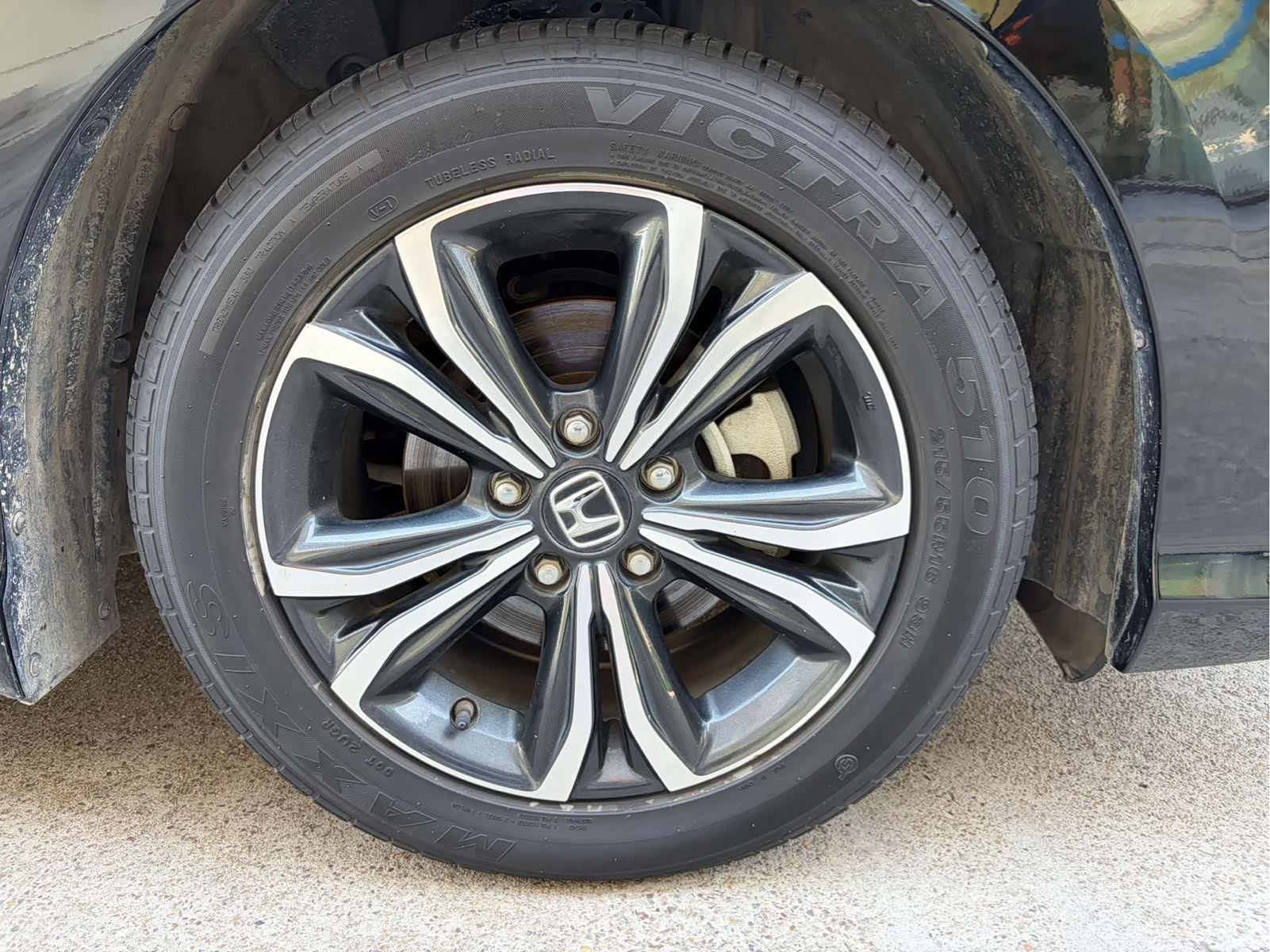 Honda Crider, 2022 20