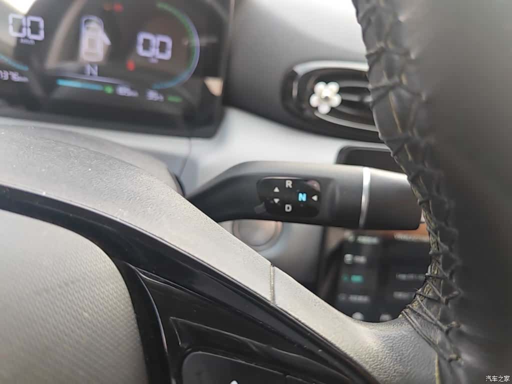 Leapmotor T03, 2022 14