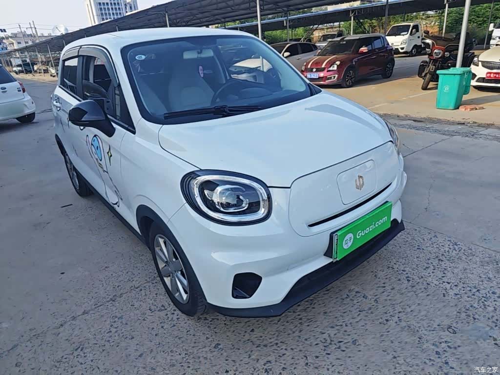 Leapmotor T03, 2022 4