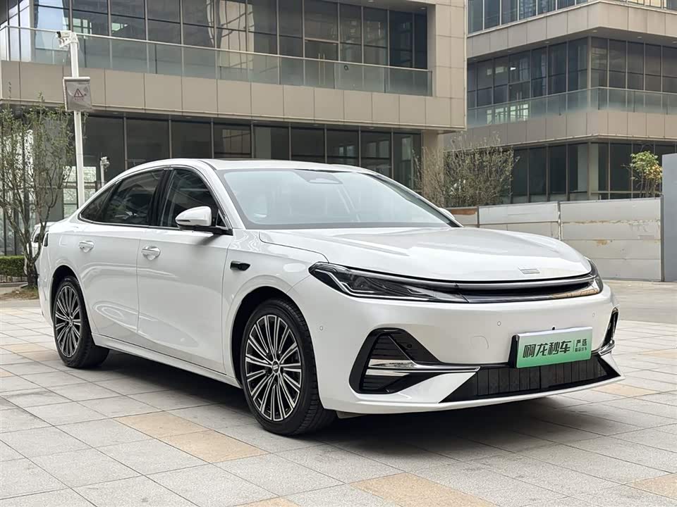 Geely Galaxy Galaxy A7