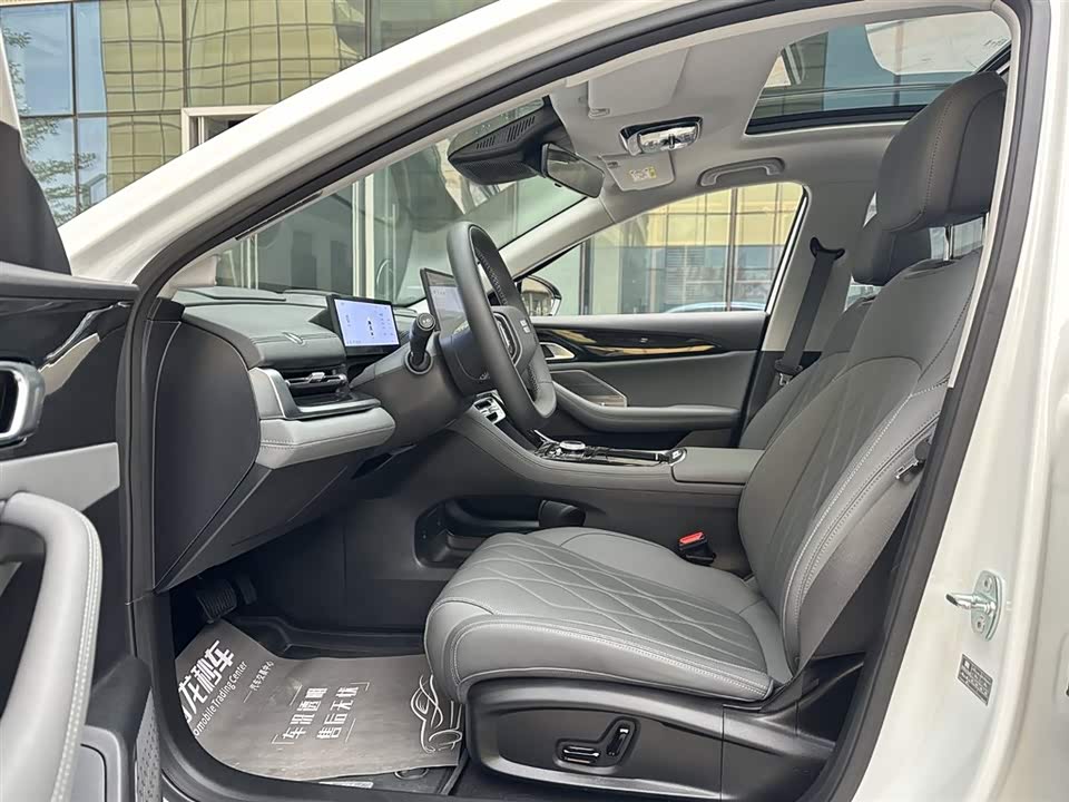 Geely Galaxy Galaxy A7