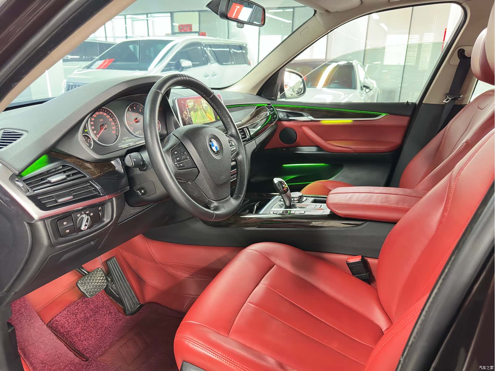 BMW X5, 2016 10