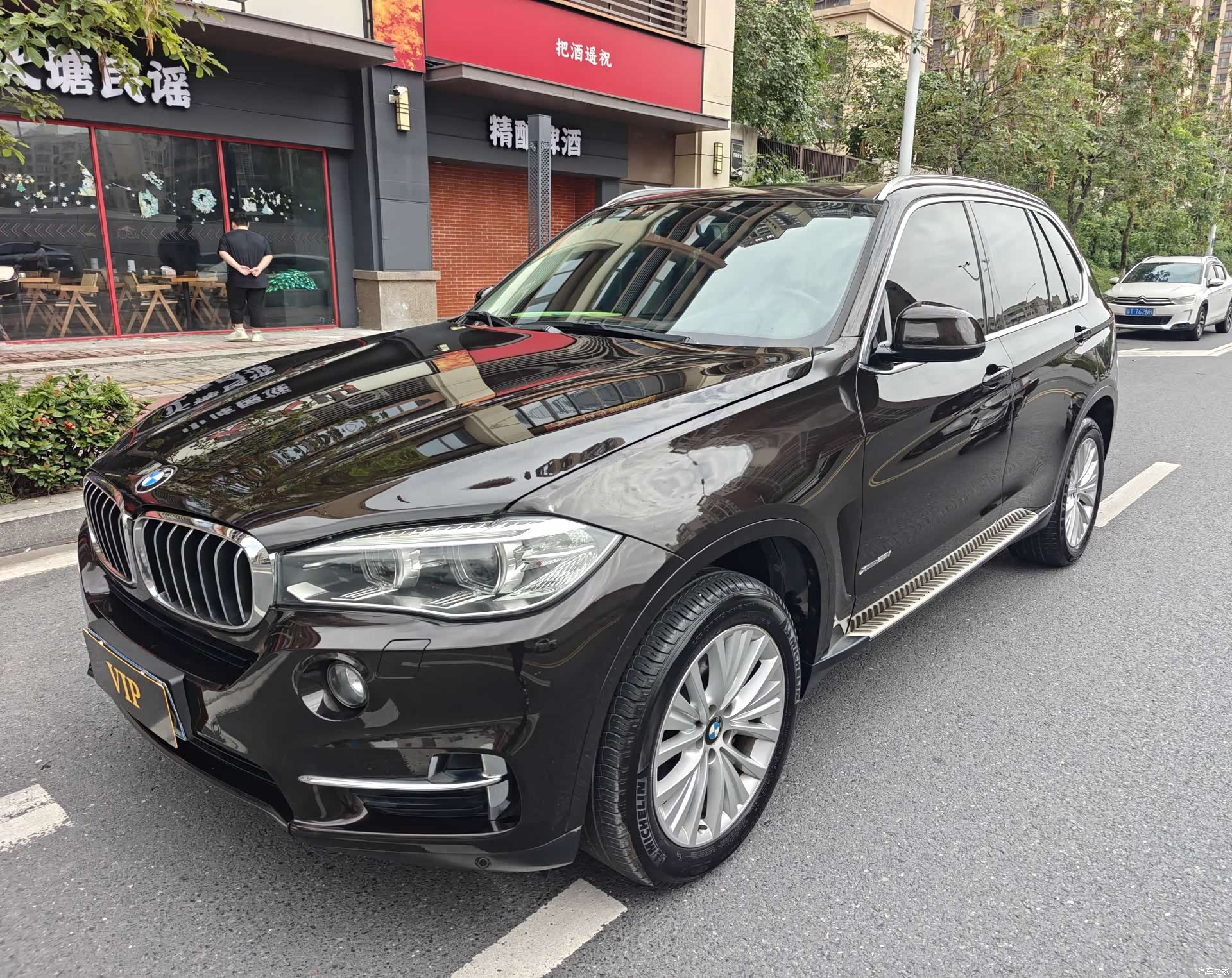 BMW X5, 2018 1