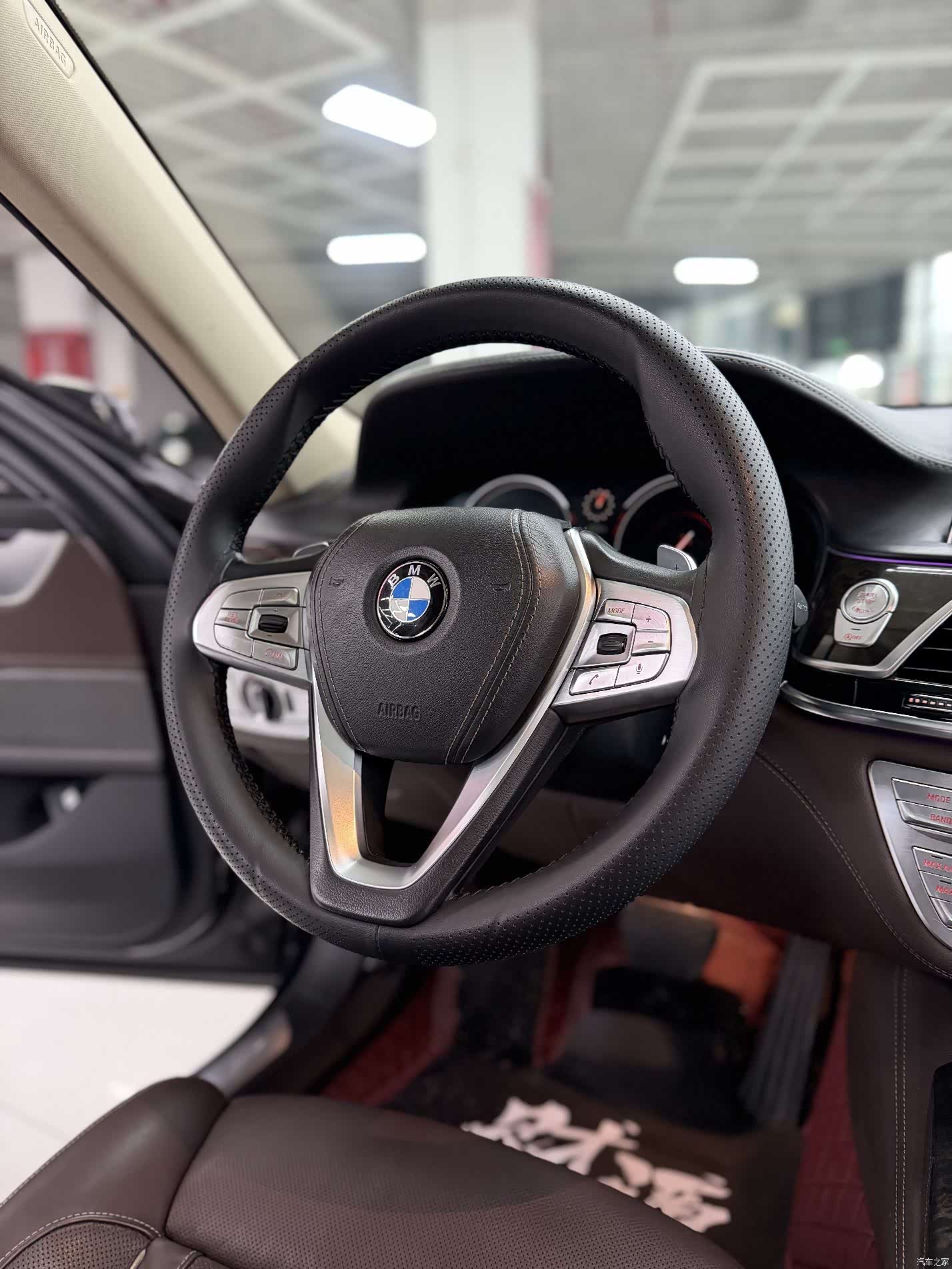 BMW 7 Series, 2016 13