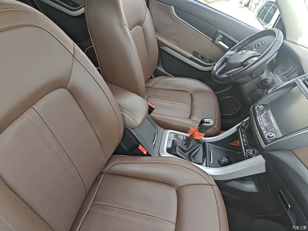 Landwind X5, 2017 25
