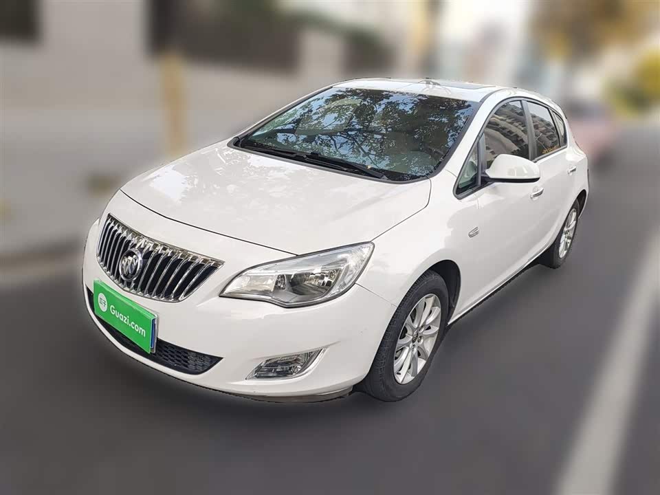 Buick Yinglang
