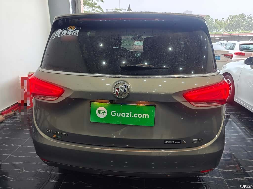 Buick GL6, 2018 6