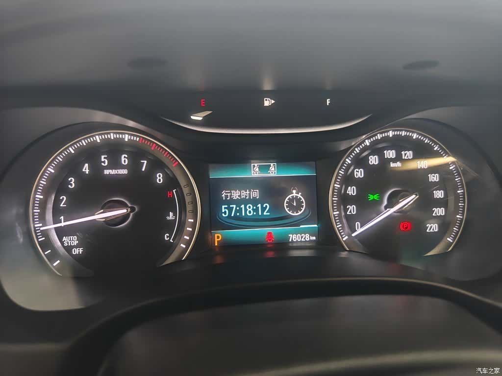 Buick GL6, 2018 12