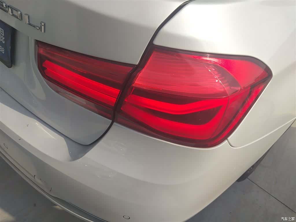 BMW 3 Series, 2018 8