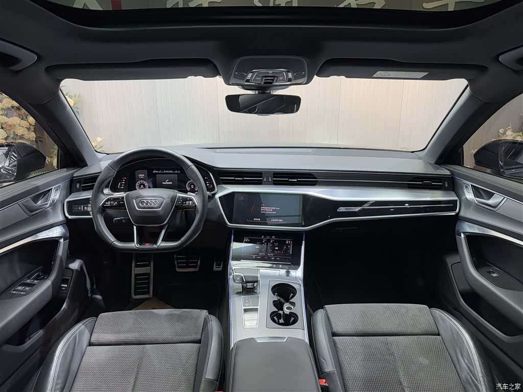 Audi A6, 2021 6
