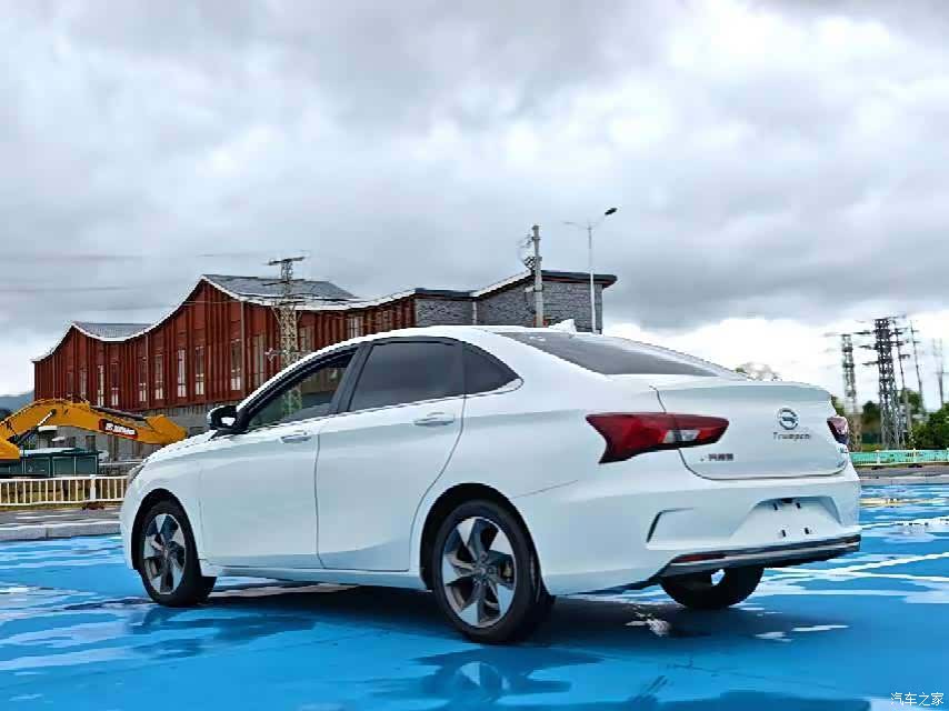 GAC GA4, 2019 9