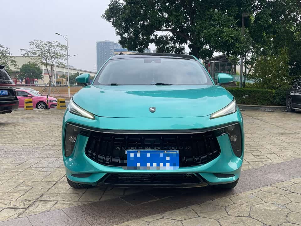 Forthing Popular T5 EVO