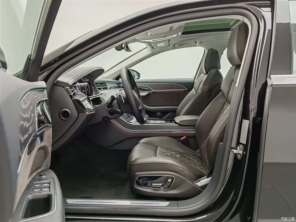 Audi A8L, 2022 10