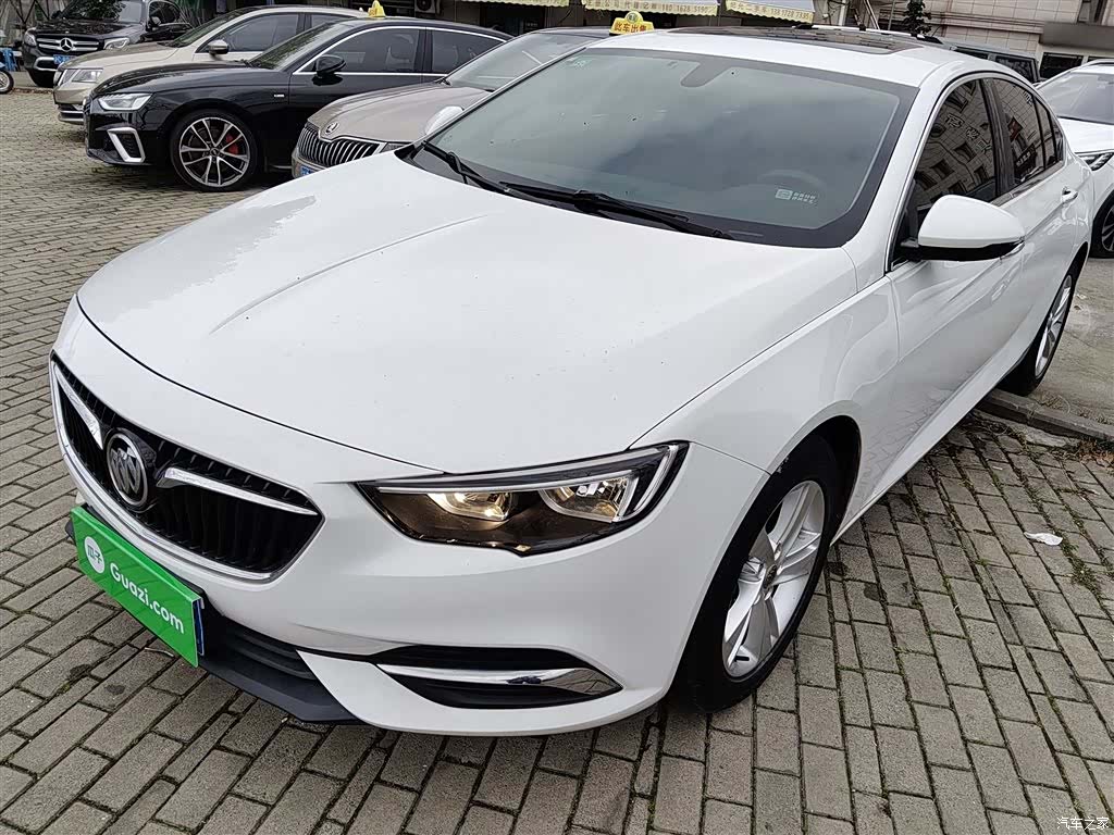 Buick Regal, 2020 1