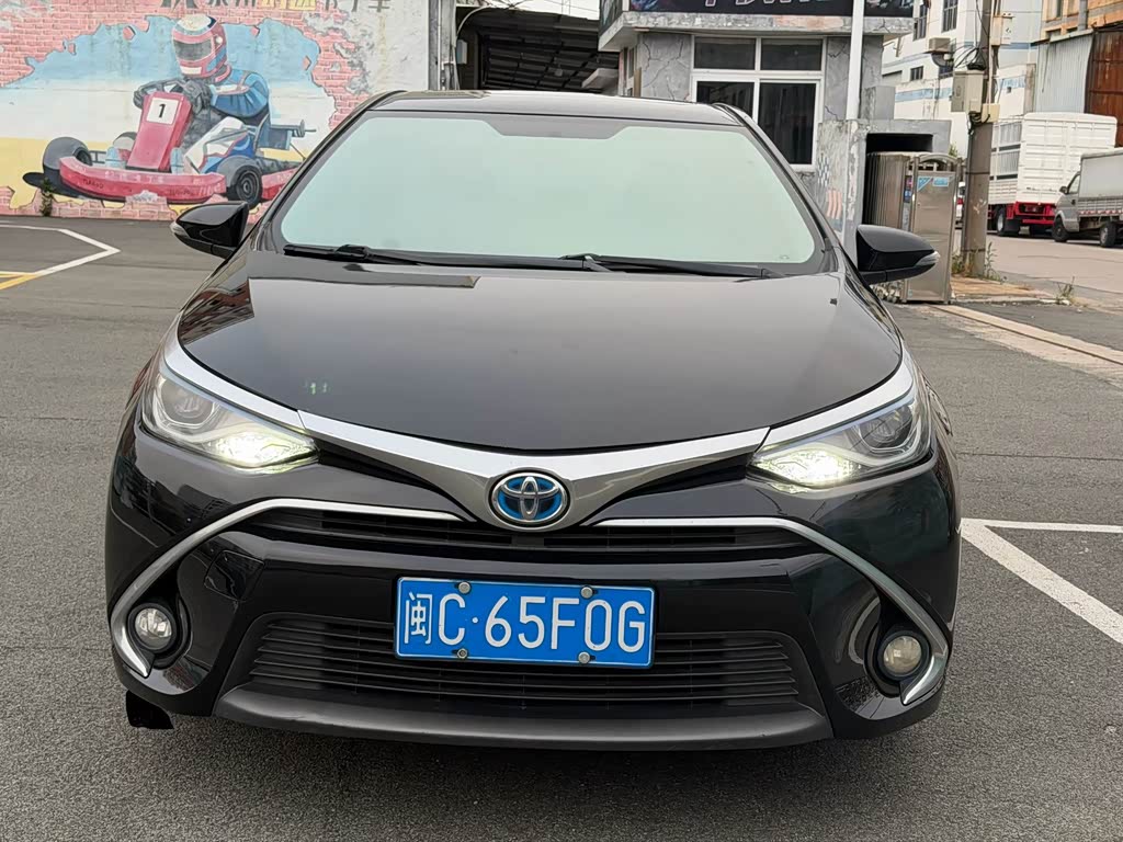 Toyota Corolla Levin