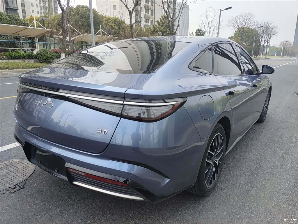 BYD Seal, 2024 7