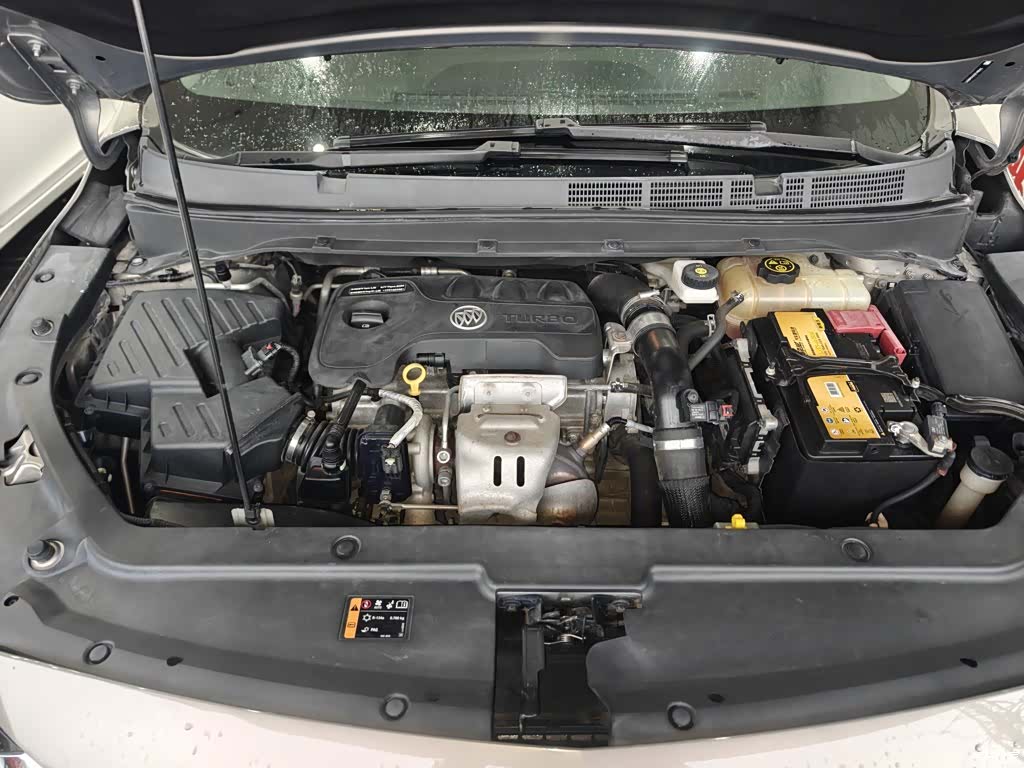 Buick GL6, 2018 20
