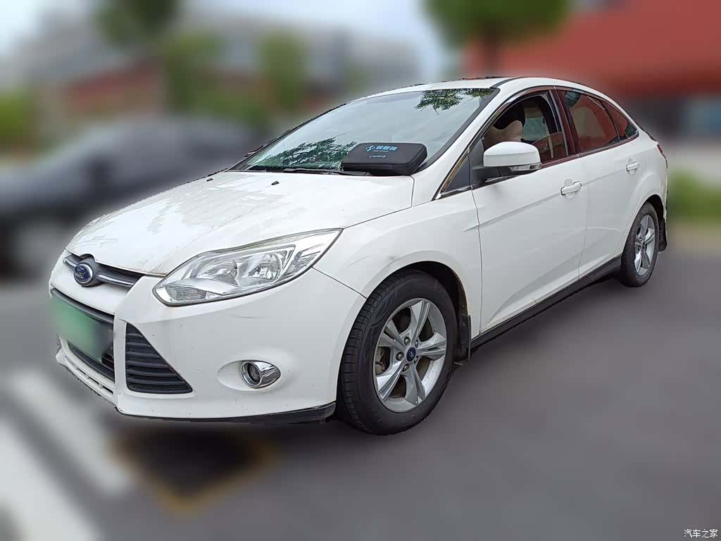 Ford Focus, 2014 1