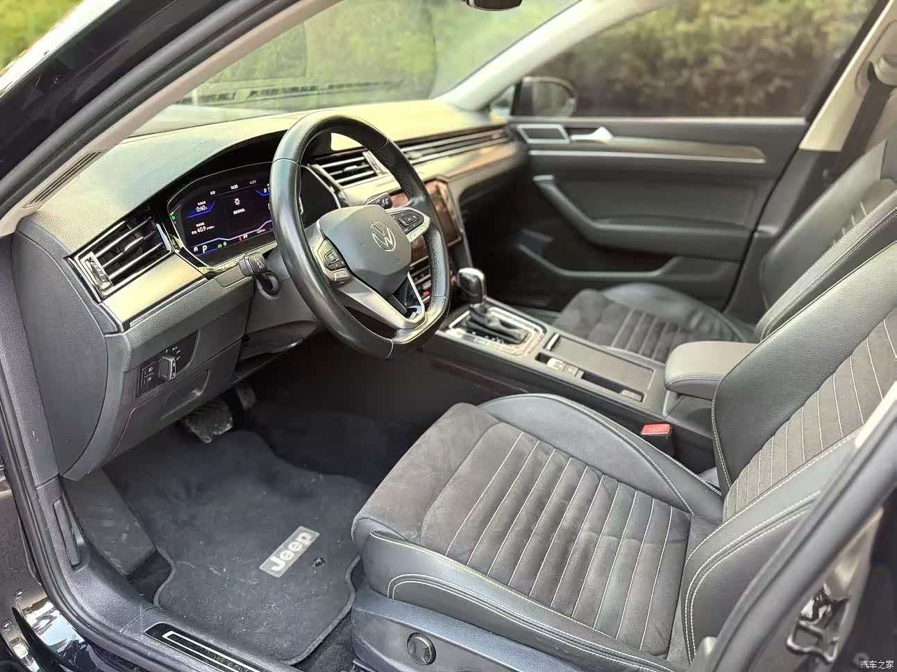 Volkswagen Magotan, 2022 4