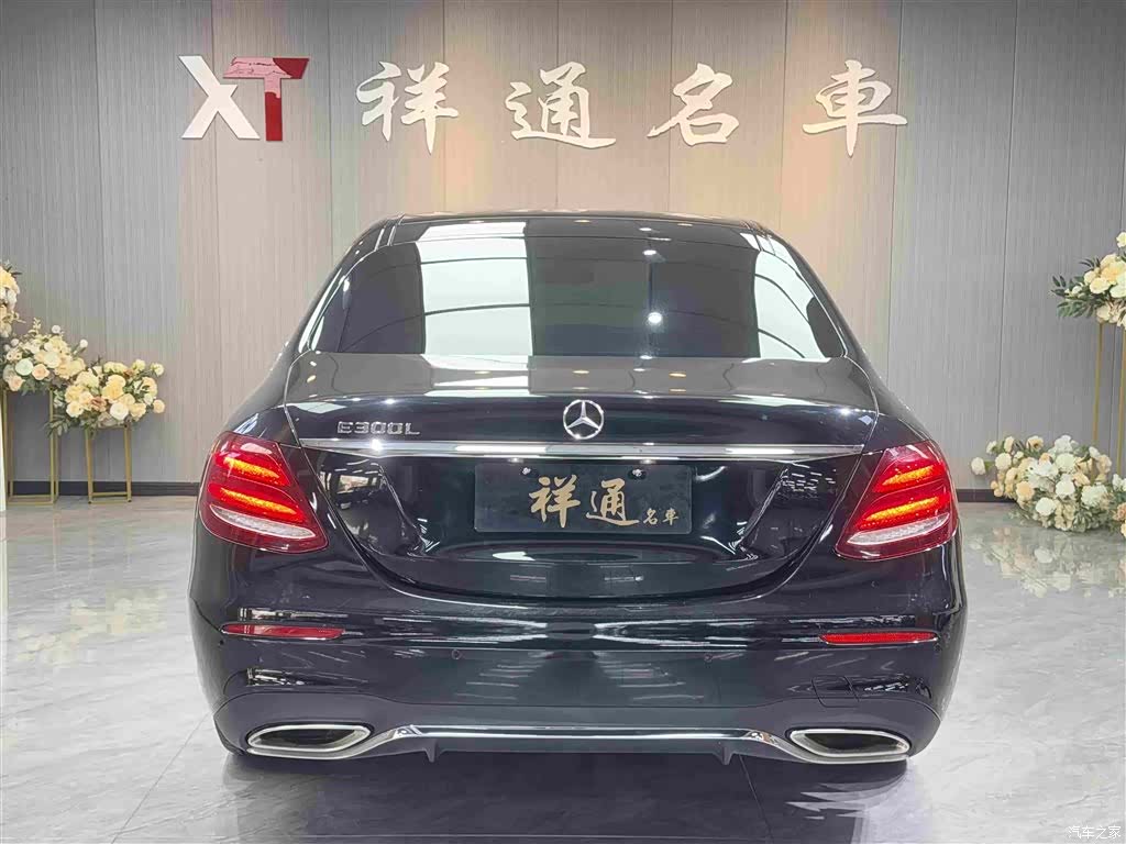 Mercedes-Benz E-Class, 2020 20