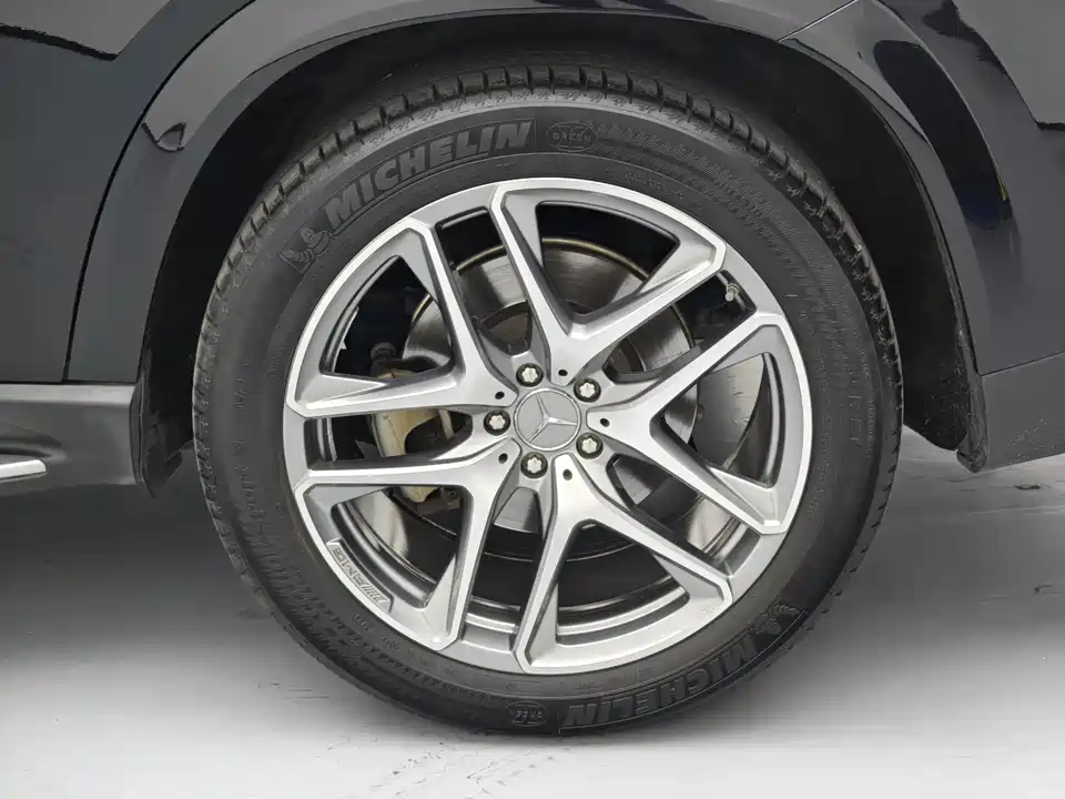 Mercedes-Benz GLE Coupe AMG