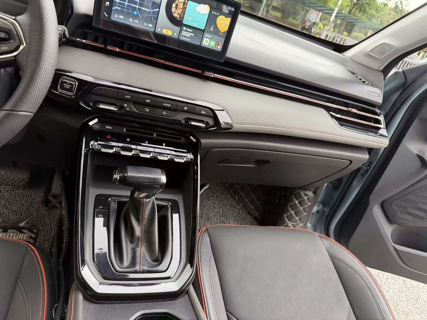 Wuling RS-3, 2020 22